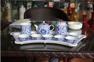 定制陶瓷茶具与化妆品礼品茶具的创新融合