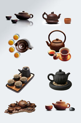 紫砂壶 一壶一世界，方寸见乾坤